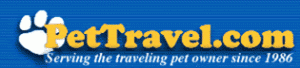 PetTravel logo