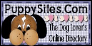 Puppy Sites logo